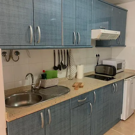 Remarkable 1-Bed Apartment In Corralejo Lejlighed