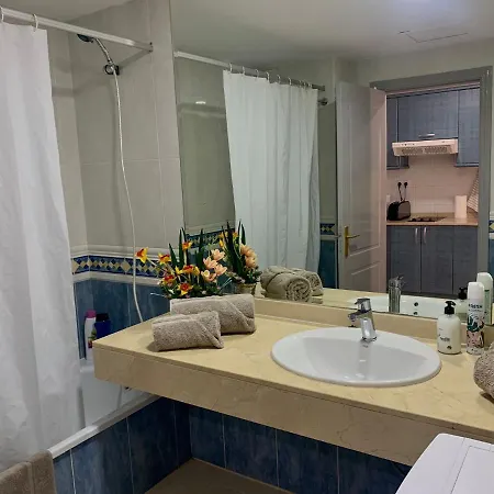 Lejlighed Remarkable 1-Bed Apartment In Corralejo