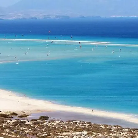 Lejlighed Remarkable 1-Bed Apartment In Corralejo Corralejo