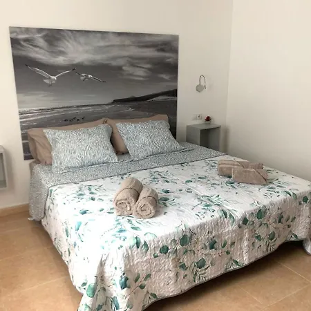 아파트 Remarkable 1-Bed Apartment In Corralejo *