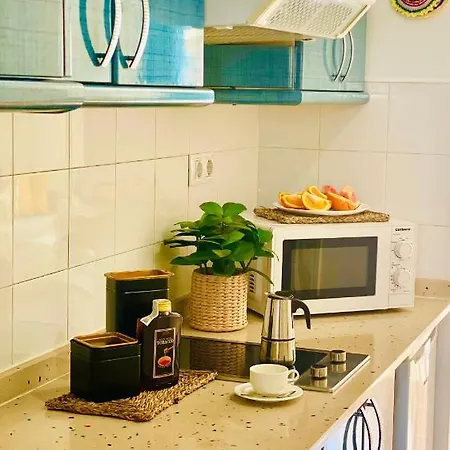 아파트 Remarkable 1-Bed Apartment In Corralejo *